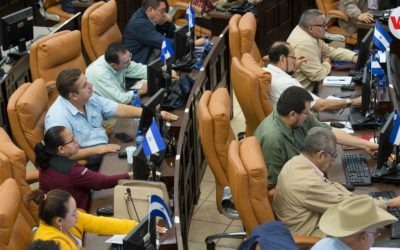 Nicaragua: aprueban polémica Ley de Agentes Extranjeros