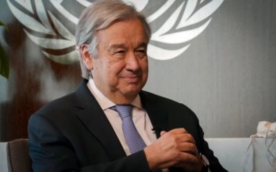 ONU pide más esfuerzos globales coordinados para combatir el COVID-19