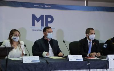 MP afirma que hechos delictivos, entre ellos secuestros, no han aumentado