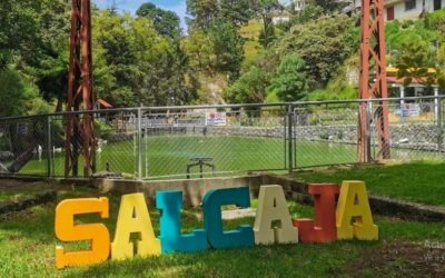 Salcajá se prepara para abrir centros turísticos