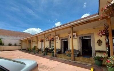 SBS habilita casas de protección en Quetzaltenango