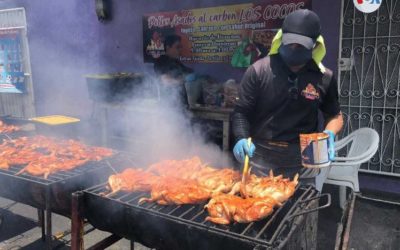 Sector avícola centroamericano sobrevive a la pandemia y espera crecer en 2021