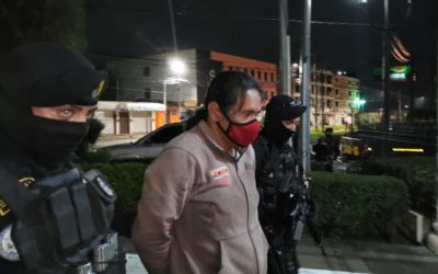 Operativo en varios departamentos de Guatemala, contra el narcomenudeo. En Xela ya reportan una captura
