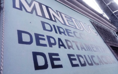 Desaparece equipo de cómputo del inventario de la DIDEDUC Quetzaltenango