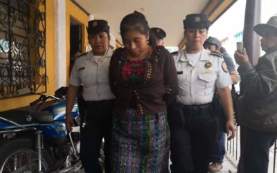 Absuelta por falta de pruebas. Mujer era señalada de participar en crimen pasional ocurrido en 2017