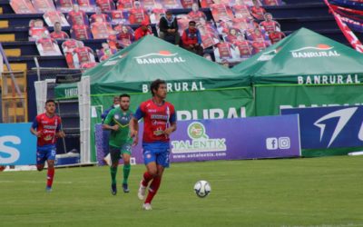 Xelajú sigue de capa caída. Los chivos llevan 185 minutos sin gol