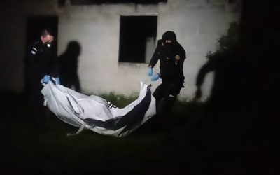 Quetzaltenango: Localizan cadáver en estado de putrefacción, en vivienda abandonada