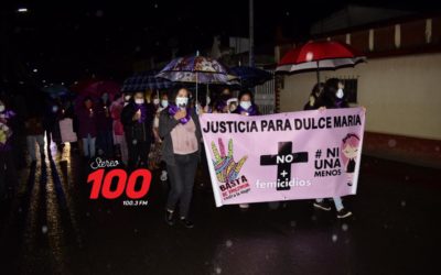 Exigen justicia por la muerte de mujer en La Esperanza