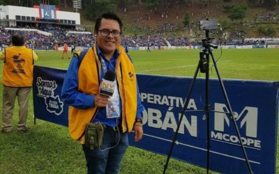 Localizan el cadáver del periodista Nelson Yalibat