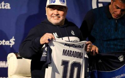 Maradona tendrá que ser operado por un coagulo en el cerebro