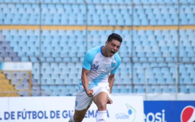 Guatemala si fue digno rival para Honduras, ganó y mantiene racha de 09 años de no perder en duelo directo