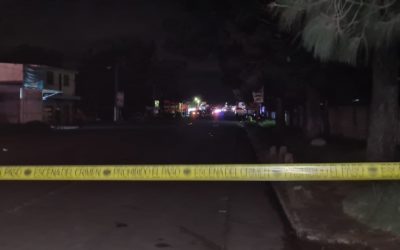 Fuga de gas en sector de La Morería paralizó el tránsito en la ruta Cuatro Caminos – Salcajá