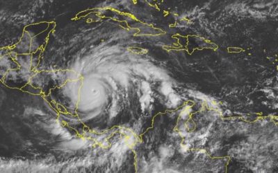Comercio afectado en Centroamérica por el paso de Iota y Eta