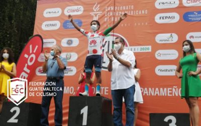 El orgullo de Totonicapán, Mardoqueo Vázquez sigue consiguiendo triunfos, hoy ganó etapa en Panamá