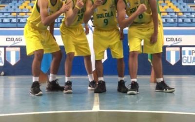 Sololá gana medalla de oro