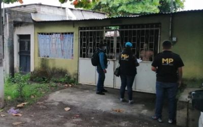 Fiscalía desarrolla operativo por distribución de abuso sexual infantil