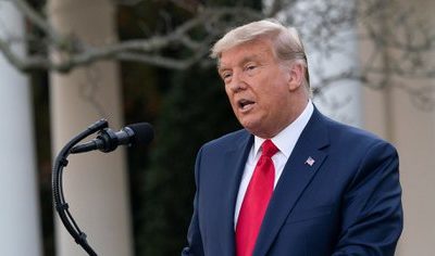 El presidente no reconoce la victoria de Biden: estas son las vías con las que quiere paralizar la llegada de Biden al Despacho Oval