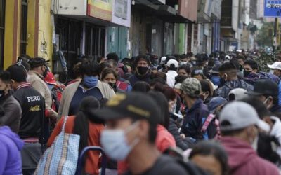 Perú está negociando la compra de un total de 24.5 millones de vacunas contra el COVID-19