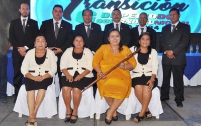 Presentan solicitud de antejuicio en contra de alcaldesa del Municipio de San Martin Zapotitlán, Retalhuleu