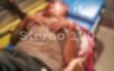 Hombre fue herido de gravedad, según vecinos, por una jauría