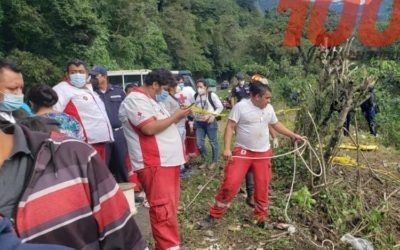 Un muerto en accidente en la ruta Cito Zarco