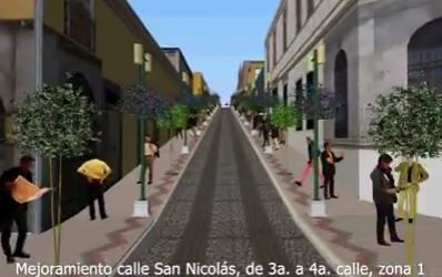 Concejo de Xela destina más de Q3.8 millones para dos proyectos