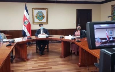 Centroamérica solicita asistencia tras devastación de huracanes y COVID-19