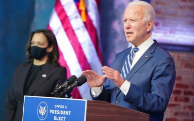 Biden nombrará a su secretario de Estado el martes