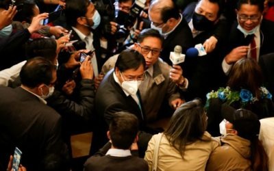 EE.UU. designa delegación que asistirá a toma posesión de Arce en Bolivia