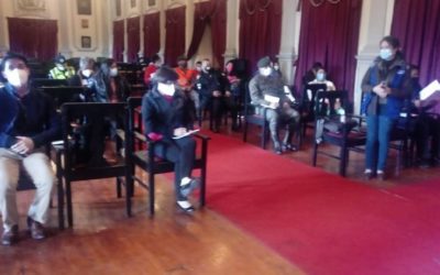 Xela supera los 4 mil 500 casos de COVID-19