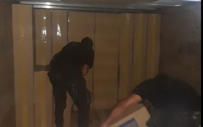 PNC incauta cigarrillos de contrabando valorados en más de Q10 millones