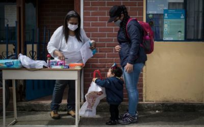 Migración Colombia: Hay 110 mil venezolanos menos desde el inicio de la pandemia