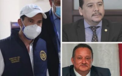 ¿Cuánto le cuestan al país tres comisiones creadas por Giammattei?