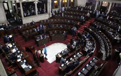Guatemala: selección de jueces a altas cortes sigue estancada en el Congreso