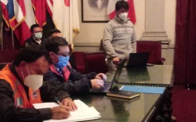 Xela reporta aumento de casos de COVID-19