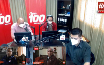 Stereo 100 TV | Conozca el plan de trabajo de los aspirantes a la Presidencia del CSD Xelajú MC