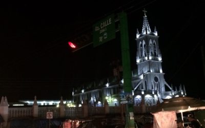 ¿Desea apoyar a niños en condición vulnerable, en el sector del Mercado La Democracia?