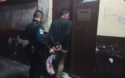 Intentaban saquear escuela en Quetzaltenango