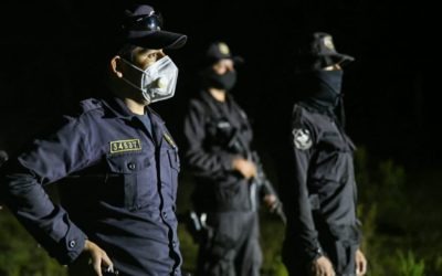 El Salvador embarga propiedades a exministro de Justicia