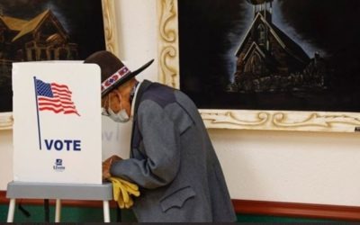 Analistas: Elecciones en EE.UU. son un “ejemplo de la democracia que no hay” en Venezuela