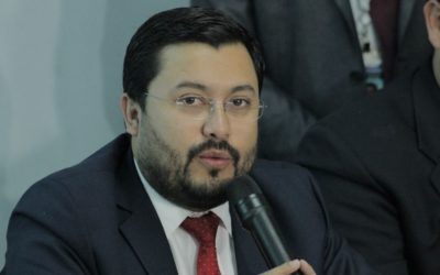 Ministro en el gobierno de Jimmy Morales se entrega a la justicia