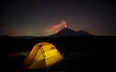 ¿Nuevo cráter en el Volcán de Pacaya? Esto comunica el INSIVUMEH