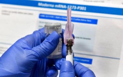 Buenas noticias sobre la vacuna contra el COVID-19