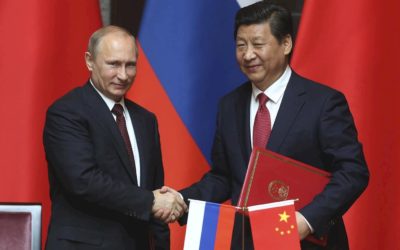 Rusia y China se abstienen de felicitar a Joe Biden