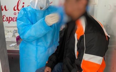 Guatemala reporta 665 nuevos casos de COVID-19