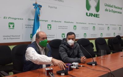 Según la UNE fueron personas infiltradas los responsables de la quema del Congreso