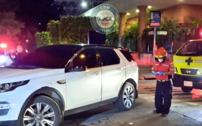 Abogado fue baleado y responsabiliza al presidente de Guatemala, el gobierno reporta captura del responsable