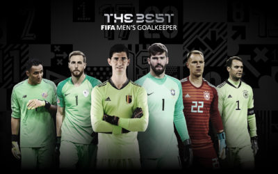 The Best FIFA Football Awards 2020. Conozca a los nominados, entre ellos un centroamericano
