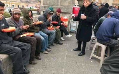 Muere altruista quetzalteca