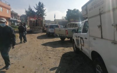 Dipafront incauta fruta de contrabando